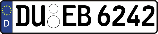 DU-EB6242