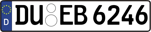 DU-EB6246
