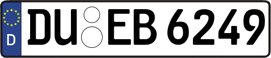 DU-EB6249
