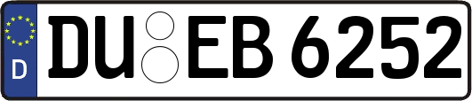 DU-EB6252