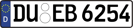 DU-EB6254
