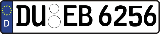 DU-EB6256