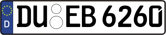 DU-EB6260