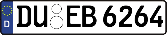DU-EB6264