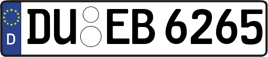 DU-EB6265