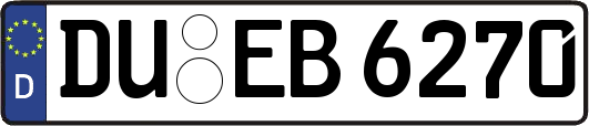 DU-EB6270