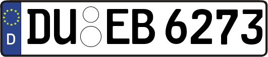 DU-EB6273