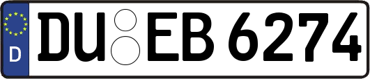 DU-EB6274