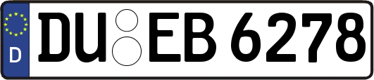 DU-EB6278