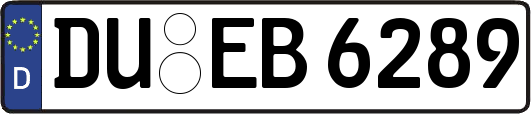 DU-EB6289