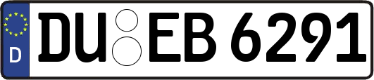 DU-EB6291