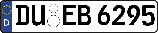 DU-EB6295
