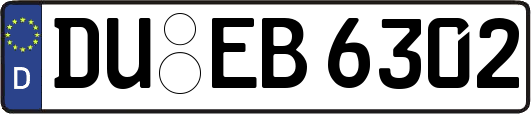 DU-EB6302