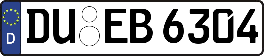 DU-EB6304