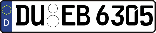 DU-EB6305