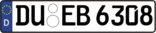 DU-EB6308