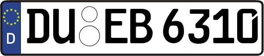 DU-EB6310