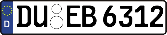 DU-EB6312