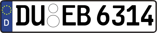 DU-EB6314