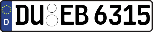 DU-EB6315