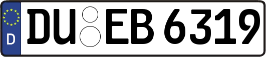 DU-EB6319