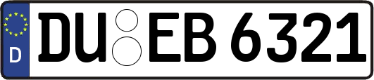 DU-EB6321