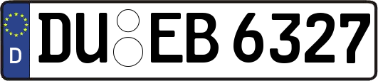 DU-EB6327