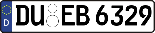 DU-EB6329