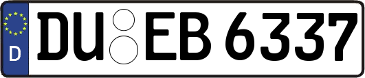 DU-EB6337