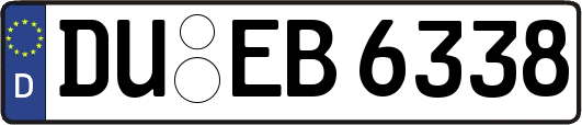 DU-EB6338