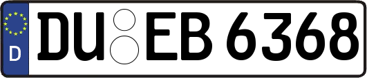 DU-EB6368