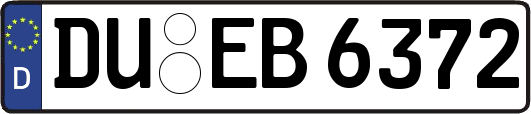 DU-EB6372