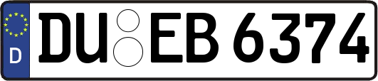 DU-EB6374