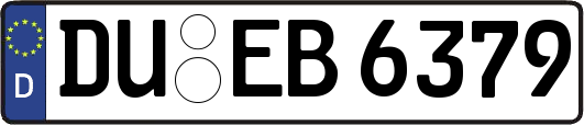 DU-EB6379