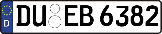 DU-EB6382