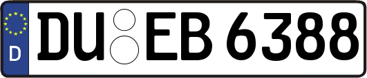 DU-EB6388