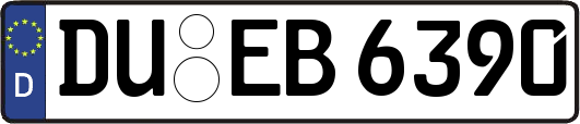 DU-EB6390