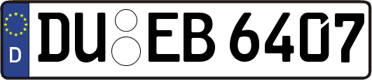 DU-EB6407
