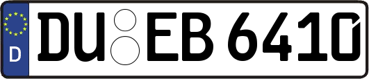 DU-EB6410