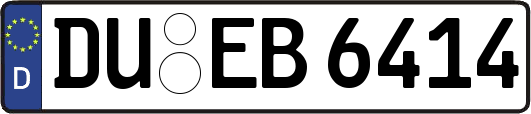 DU-EB6414