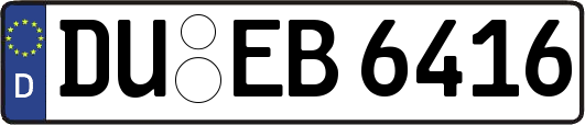 DU-EB6416