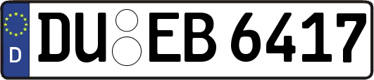DU-EB6417
