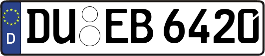 DU-EB6420
