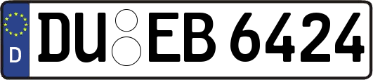 DU-EB6424