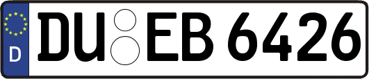 DU-EB6426
