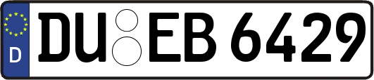 DU-EB6429