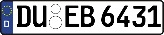 DU-EB6431