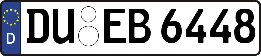 DU-EB6448