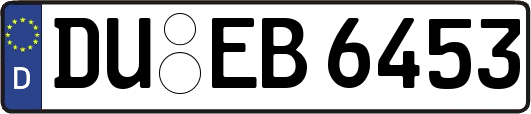 DU-EB6453