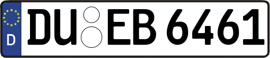 DU-EB6461